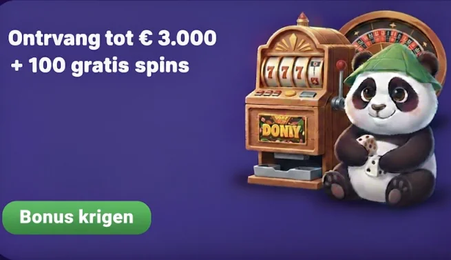 Casino Spin Panda